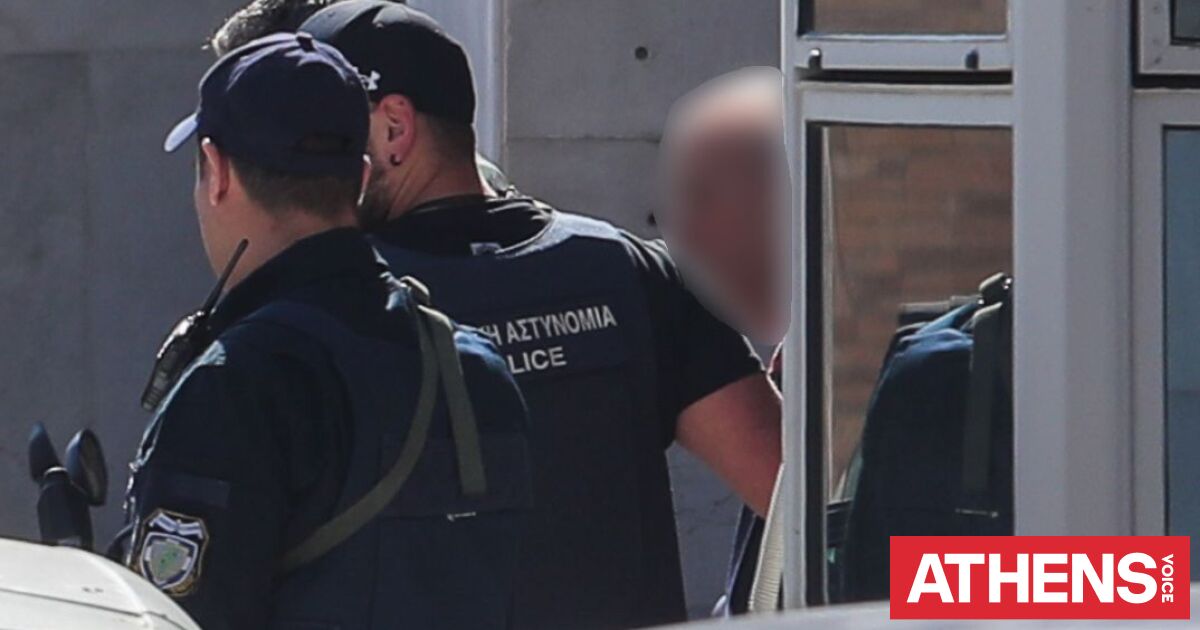 Προφυλακίστηκε προσωρινά ο 89χρονος ενόψει ψυχιατρικής πραγματογνωμοσύνης