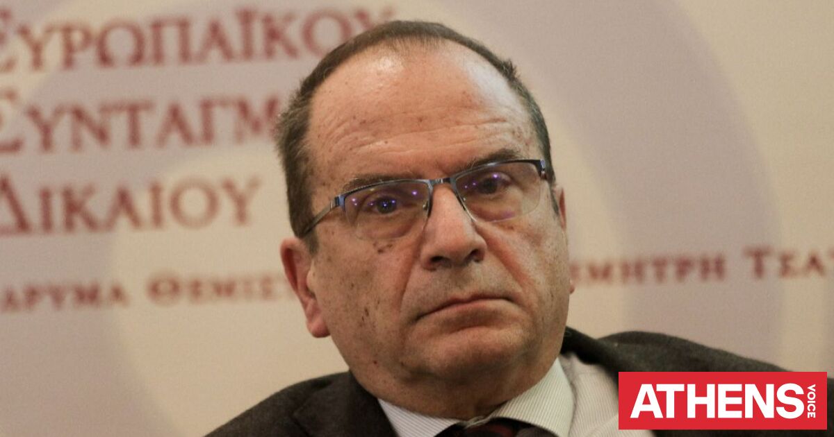 Ο Χρήστος Ράμμος διαψεύδει τις φήμες για ανάμειξή του στην πολιτική - «Γελοίες ειδήσεις»