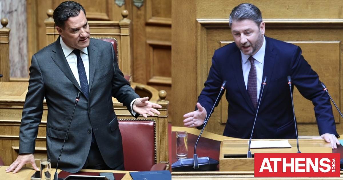 «Η έλευση του κόμματος Τσίπρα έχει άμεσες επιπτώσεις» - Η ανάρτηση Γεωργιάδη για την επίσκεψη Ανδρουλάκη στην Καισαριανή