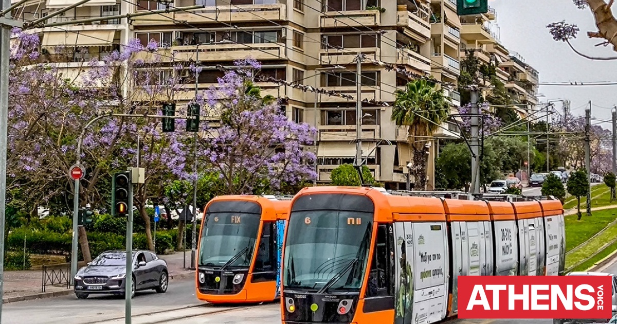 Πρωτομαγιά 2026: Πώς θα κινηθούν σήμερα λεωφορεία και τρόλεϊ - Τι ισχύει για Μετρό, Ηλεκτρικό και Τραμ