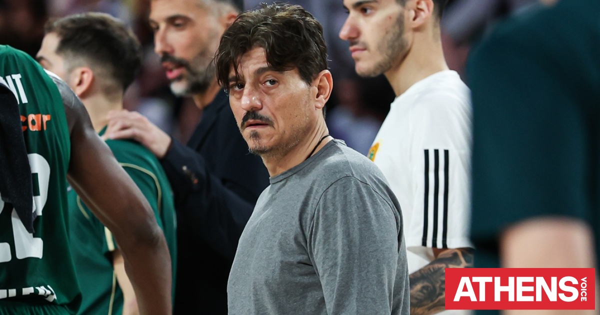 Ολυμπιακός: Τι απαντάει ο Δημήτρης Γιαννακόπουλος για το τραπεζάκι με την κούπα της Euroleague