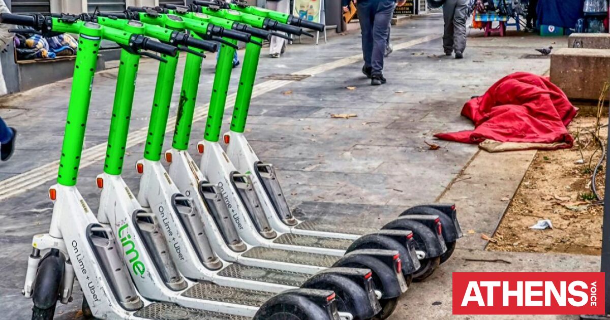 Ηλεκτρικά Πατίνια: Ευκολία μετακίνησης ή κίνδυνος χωρίς όρια;