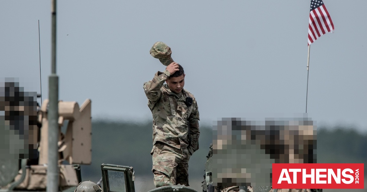 Οι ΗΠΑ αποσύρουν 5.000 στρατιώτες από τη Γερμανία, μετά τις δηλώσεις Μερτς ότι οι ΗΠΑ «ταπεινώθηκαν» από το Ιράν