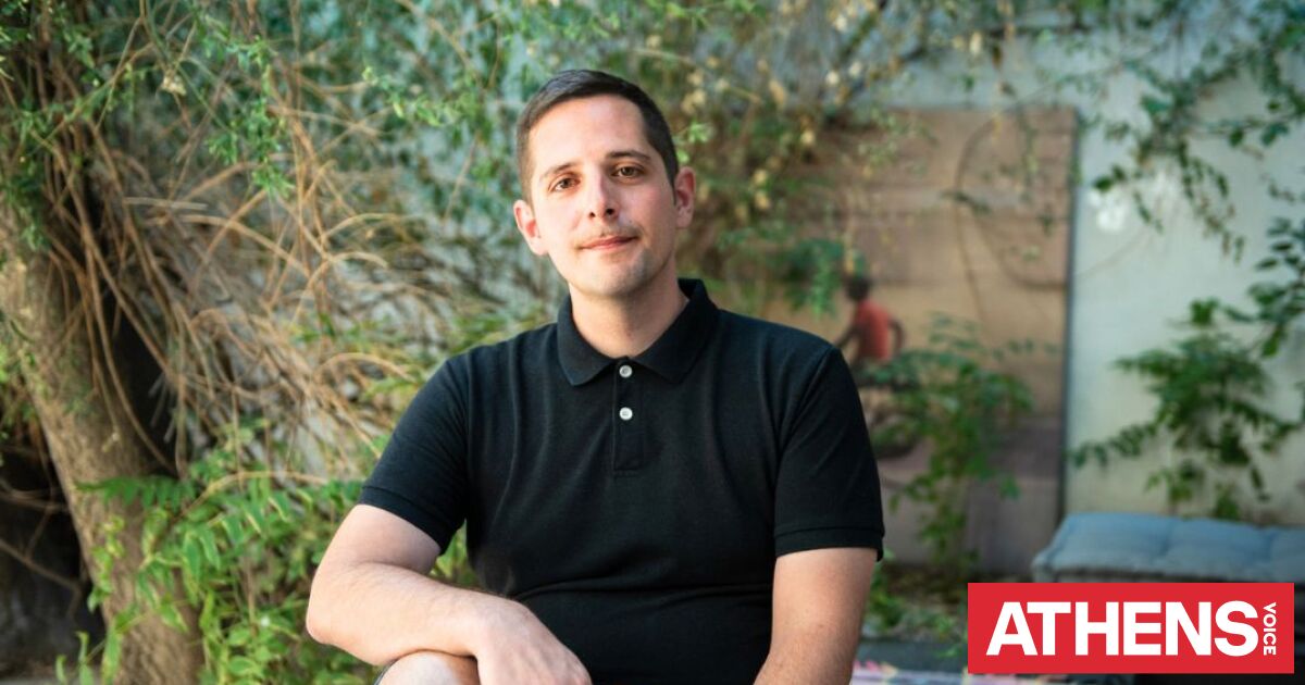 Γιώργος Δήμος: Το Μπρούκλιν, οι καταραμένοι ποιητές και μια εβδομάδα στην κόλαση