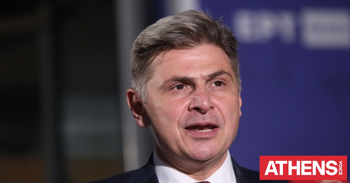 Φαραντούρης: Το ΠΑΣΟΚ μοναδικός αξιόπιστος πόλος συσπείρωσης στον χώρο της δημοκρατικής και προοδευτικής παράταξης