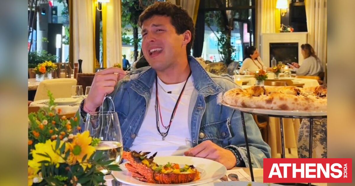 Ο Θωμάς Γρατσούνας «παίζει» τα Βόρεια και Νότια Προάστια στα δάχτυλα
