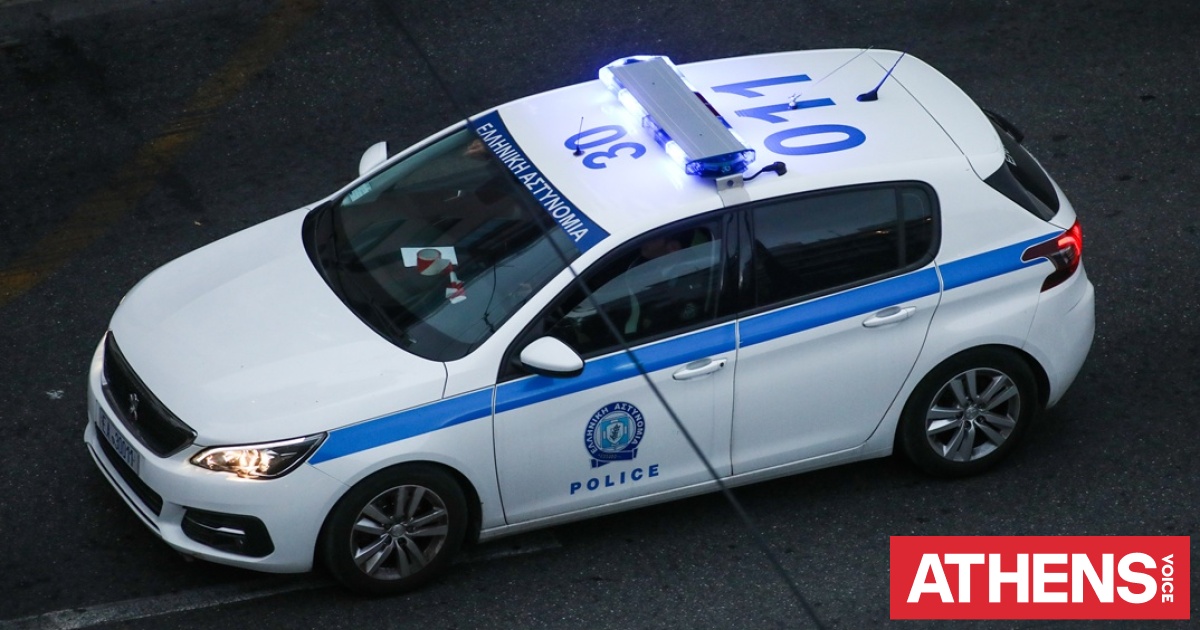 Θεσσαλονίκη: Συνελήφθη 22χρονος που έτρεχε με 162 χλμ/ώρα αντί για 70