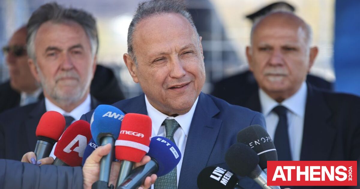 Αγγελούδης: Έκτακτη σύσκεψη για το μέλλον των πτήσεων στο αεροδρόμιο Μακεδονία