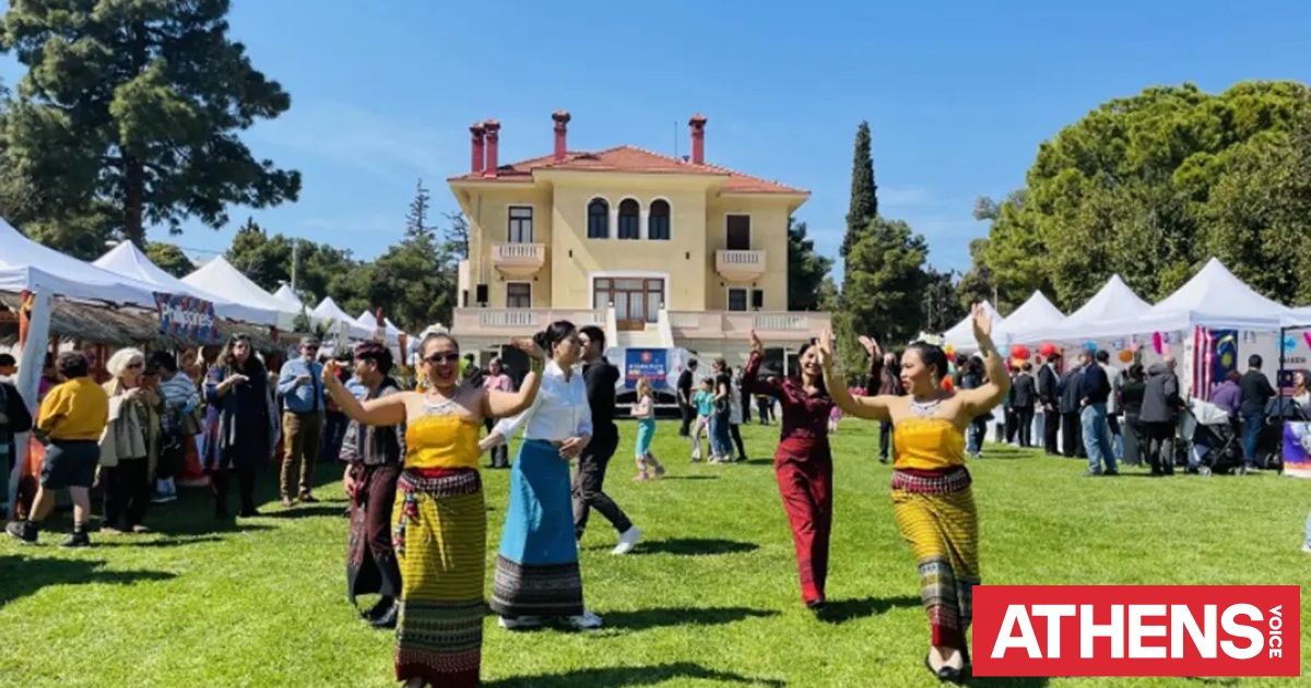 Μπαζάρ για την ενίσχυση των «Φίλων του Παιδιού» από την Ένωση ASEAN Plus