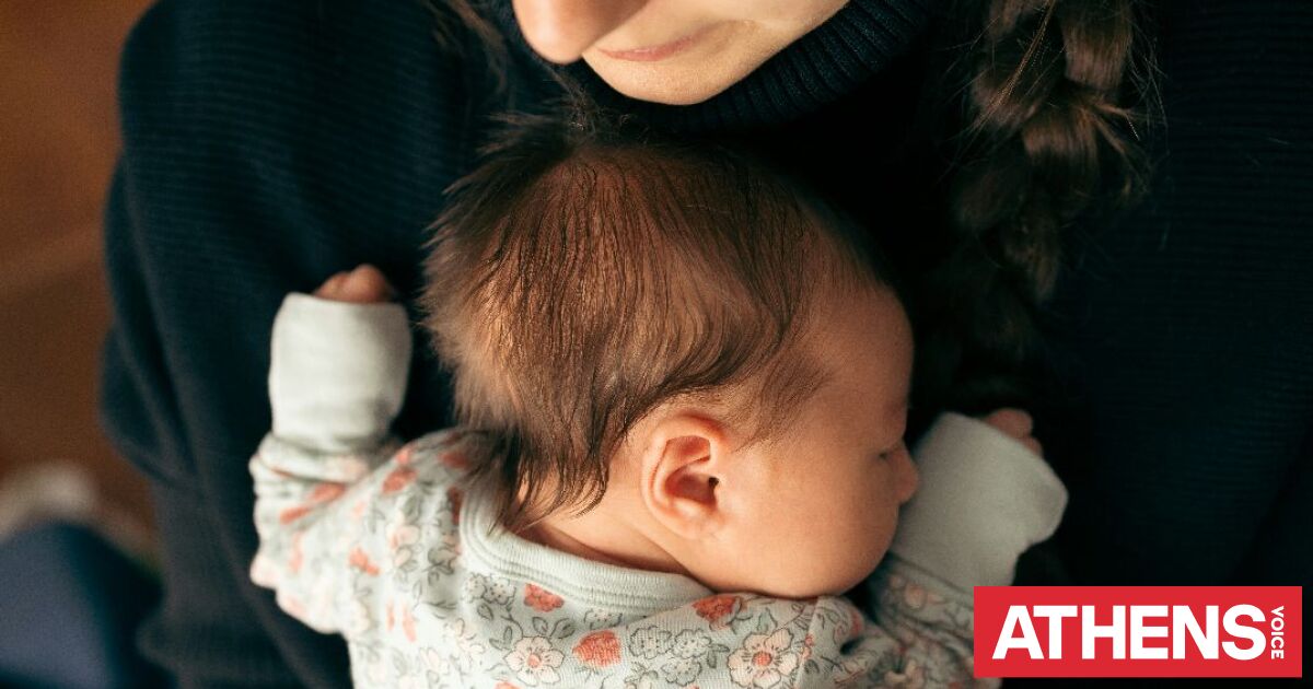Αυξάνονται οι γεννήσεις μετά τα 40 - Όλο και περισσότερες Ελληνίδες γίνονται μητέρες αργότερα