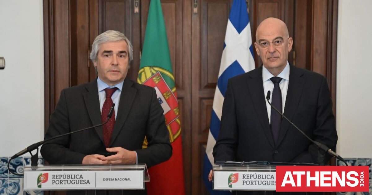 Νίκος Δένδιας: Η Ελλάδα εξετάζει την αγορά στρατιωτικών αεροσκαφών C-390