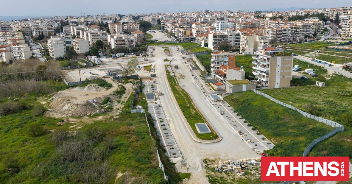 Δήμας για Mετρό Θεσσαλονίκης: Στο επόμενο 3μηνο θα δώσουμε στην κυκλοφορία τους 5 νέους σταθμούς
