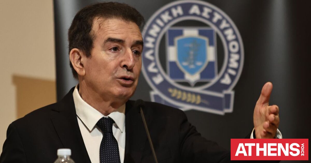 Χρυσοχοΐδης για δολοφονία στο Ηράκλειο: Το Α.Τ. έστειλε έγγραφο, η Εισαγγελία είπε «αφήστε τον ελεύθερο»