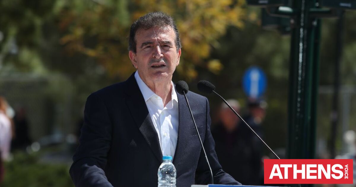 Χρυσοχοΐδης για Final Four: Υπάρχει μεγάλο άγχος, θα πάω στο ΟΑΚΑ για αυτοψία