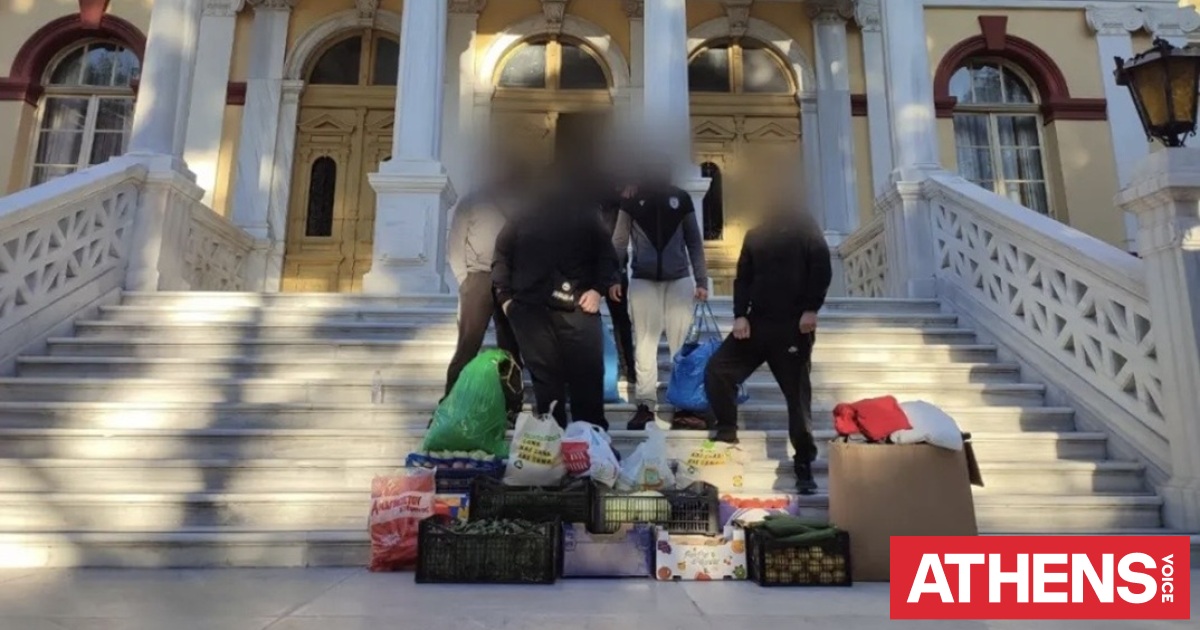 Κοινωνικές δράσεις από τον Σύνδεσμο Φιλάθλων του ΠΑΟΚ «Αμπαλαέα»