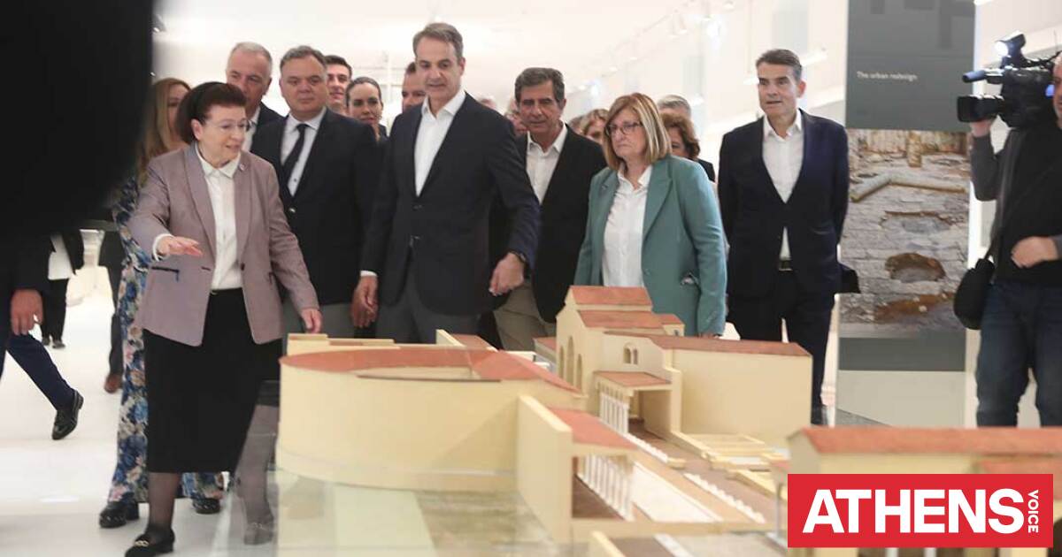 Μητσοτάκης: Το Μετρό Θεσσαλονίκης θα επεκταθεί και στη δυτική πλευρά της πόλης