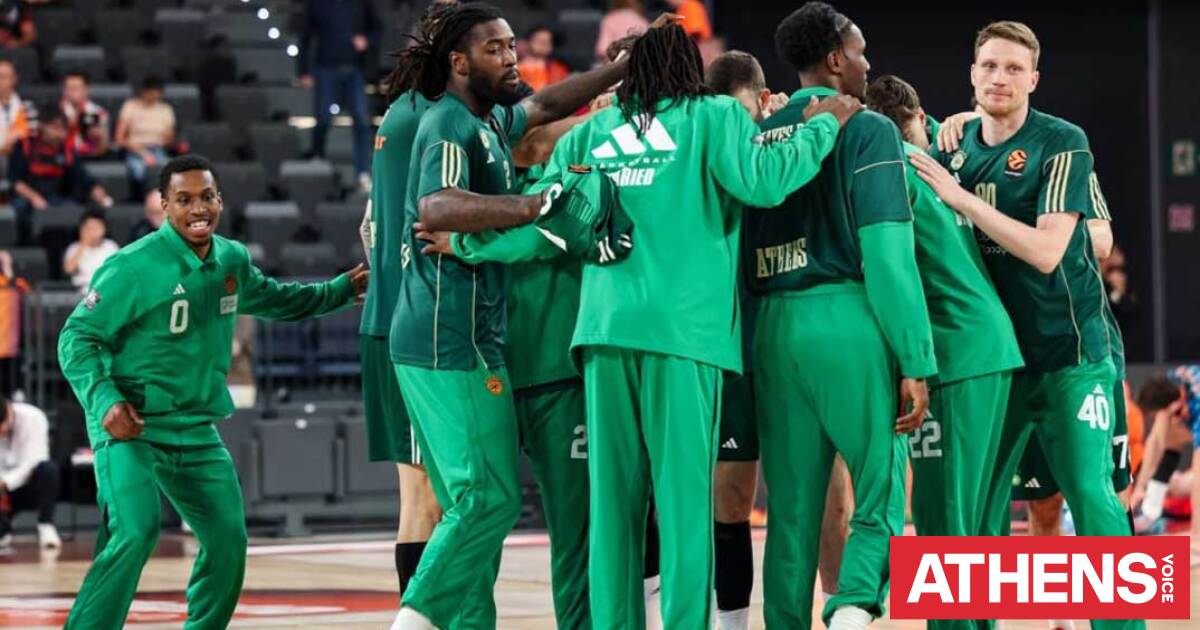 Euroleague: Ασφυκτικά γεμάτο το γήπεδο της Βαλένθια για το Game 5 με Παναθηναϊκό