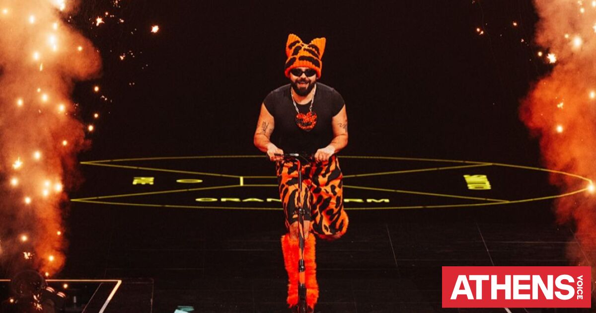 Eurovision 2026: Πότε διαγωνίζεται η Ελλάδα με τον Akyla - Oι χώρες και τα τραγούδια των δύο ημιτελικών