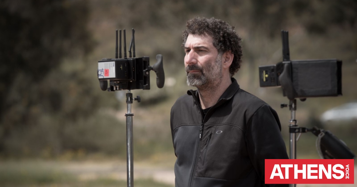 Γιάννης Οικονομίδης και Δημήτρης Καπετανάκος στο Discover 2026 του Chania Rock Festival