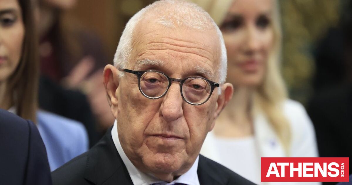 Πόθεν έσχες: Τι δηλώνει ο πρόεδρος της Βουλής Νικήτας Κακλαμάνης
