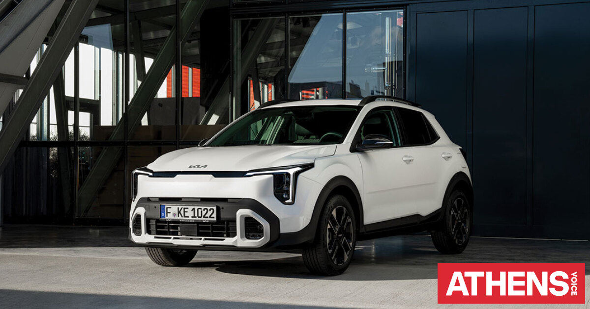 Νέο KIA Stonic Hybrid: Ολοκληρωμένο B-SUV με legacy στην αγορά