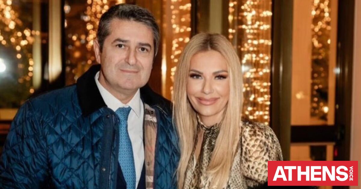 «Ο σύζυγός μου είναι μαχητής»: Η ανάρτηση της Τίνας Μεσσαροπούλου μετά το ιατρικό ανακοινωθέν