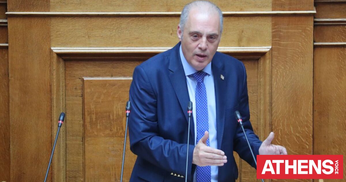 Πόθεν Εσχες: Τι δηλώνει ο Κυριάκος Βελόπουλος