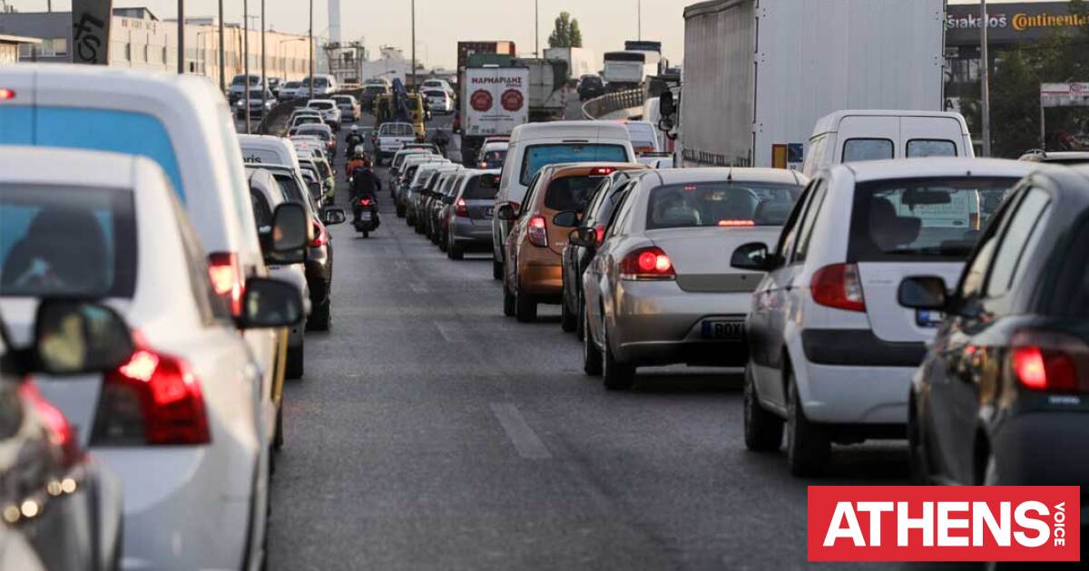 Στους δρόμους πάνω από 400.000 οχήματα χωρίς ασφάλεια ή τέλη κυκλοφορίας