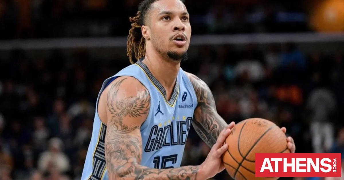 Σοκ στο NBA: Πέθανε ο Μπράντον Κλαρκ των Γκρίζλις σε ηλικία 29 ετών
