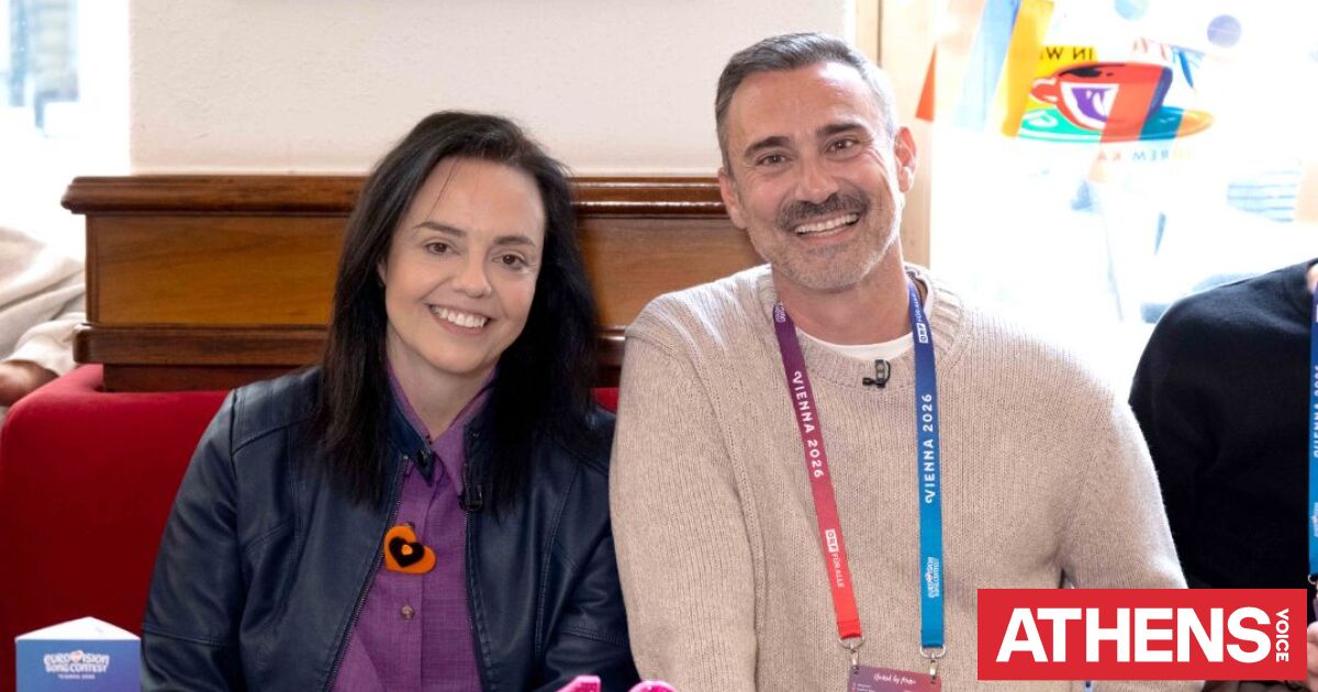 Eurovision 2026 / Κοζάκου - Καπουτζίδης: «Αυτό που συμβαίνει φέτος με τον Akyla δεν έχει ξαναγίνει»
