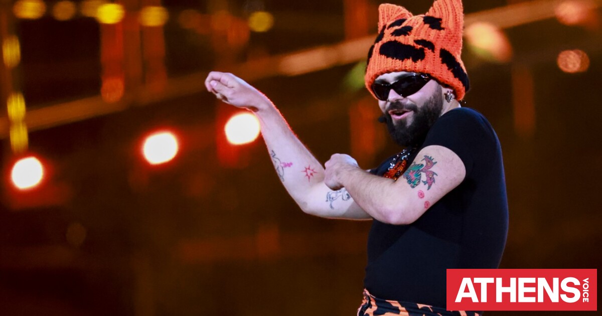 Eurovision 2026: Σε αυτές τις θέσεις θα εμφανιστούν Ακύλας και Αντιγόνη στον Μεγάλο Τελικό