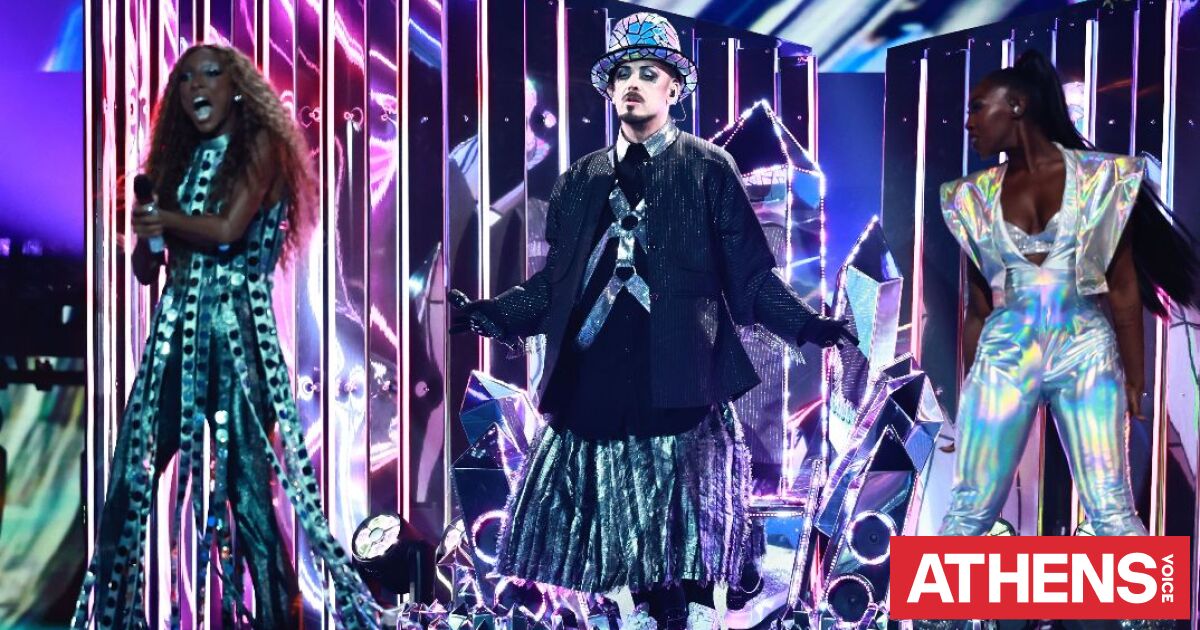 Eurovision 2026: «Στενοχωρήθηκα» - Η ανάρτηση του Boy George μετά τον αποκλεισμό του Αγ. Μαρίνου