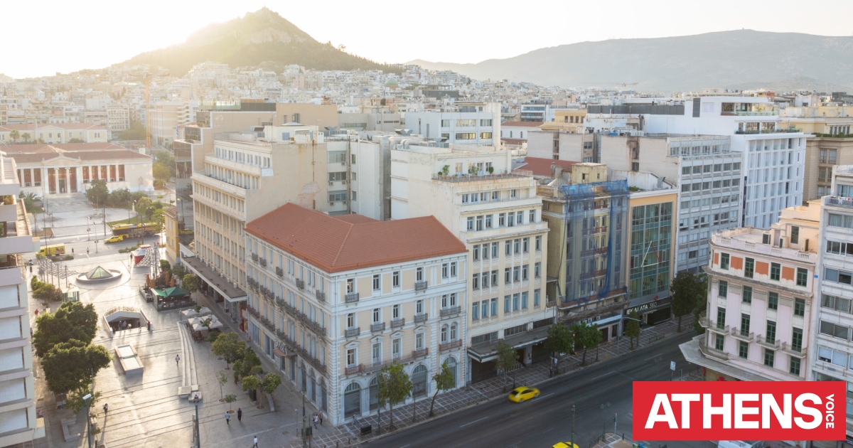 Υπόγεια στοά Κοραή: Μια πόλη κάτω από την Αθήνα