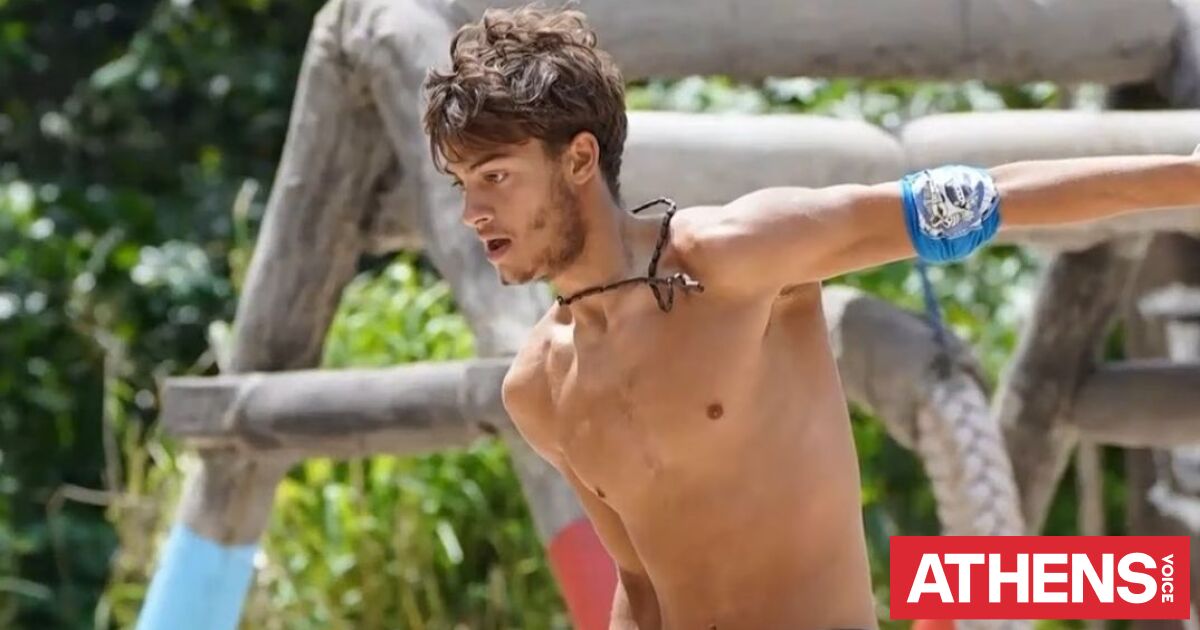 Survivor: Βίντεο ντοκουμέντο με το σκάφος που χτύπησε και ακρωτηρίασε τον Σταύρο Φλώρο