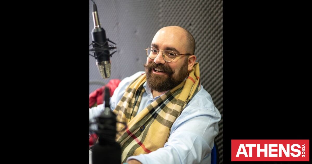 Πέθανε ο δημοσιογράφος Θωμάς Μαρκόπουλος σε ηλικία 34 ετών