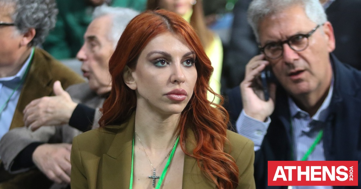 Βάσια Αναστασίου για Τσίπρα: «Να λουστεί κανα δυο φορές, είναι έντονη η μπογιά»