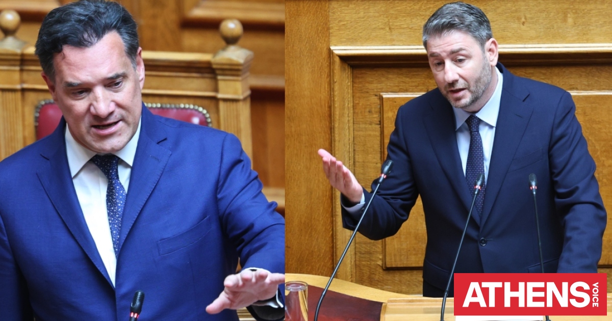 Σκληρή κόντρα Γεωργιάδη-Ανδρουλάκη: «Πάμε και στα δικαστήρια να τα πούμε και εκεί μετά χαράς»