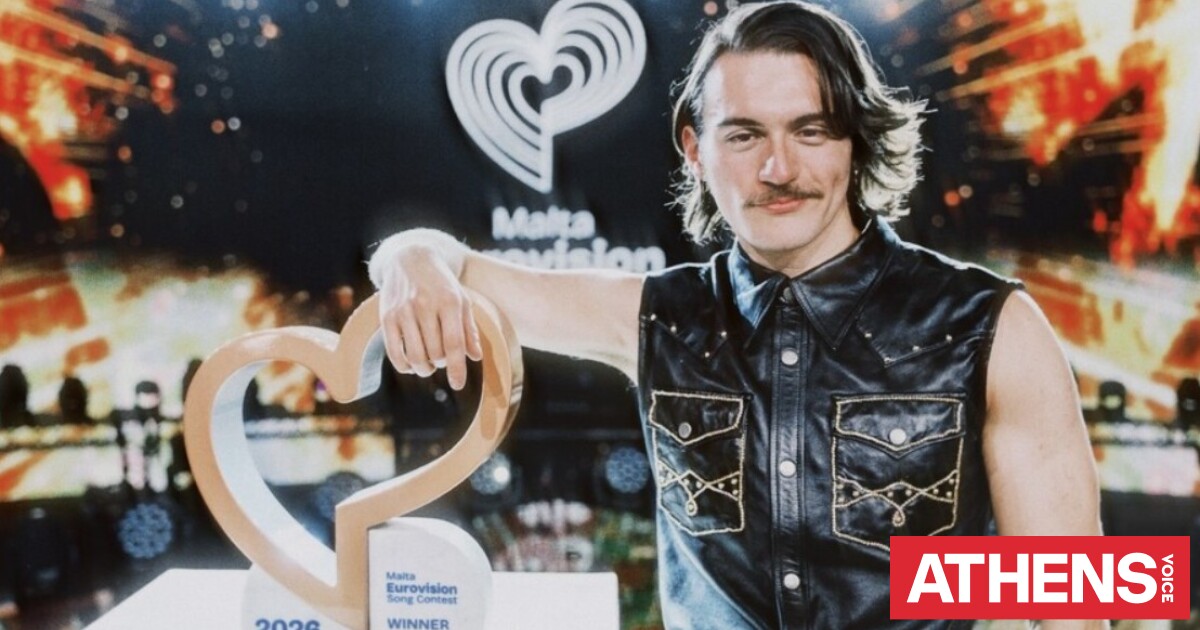 Eurovision 2026: Ο εκπρόσωπος της Μάλτας αποβλήθηκε το 2023 από τον Εθνικό τελικό και κινδύνεψε και φέτος