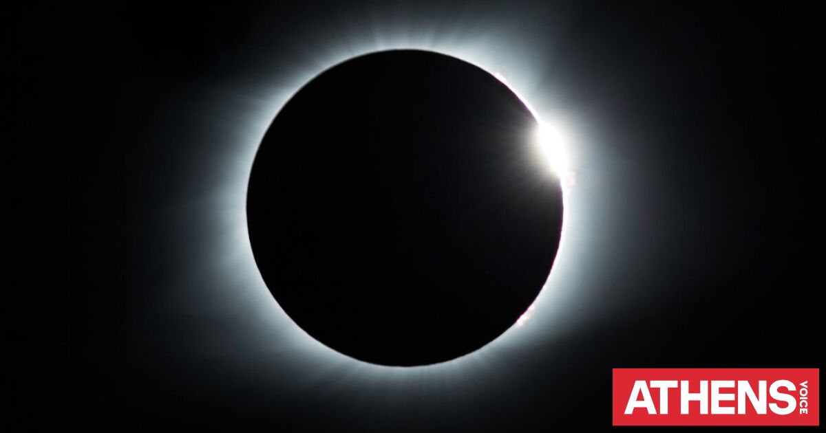 Ολική έκλειψη Ηλίου: Η ημέρα που η Ισπανία θα «σκοτεινιάσει» και όλοι θα κοιτούν τον ουρανό