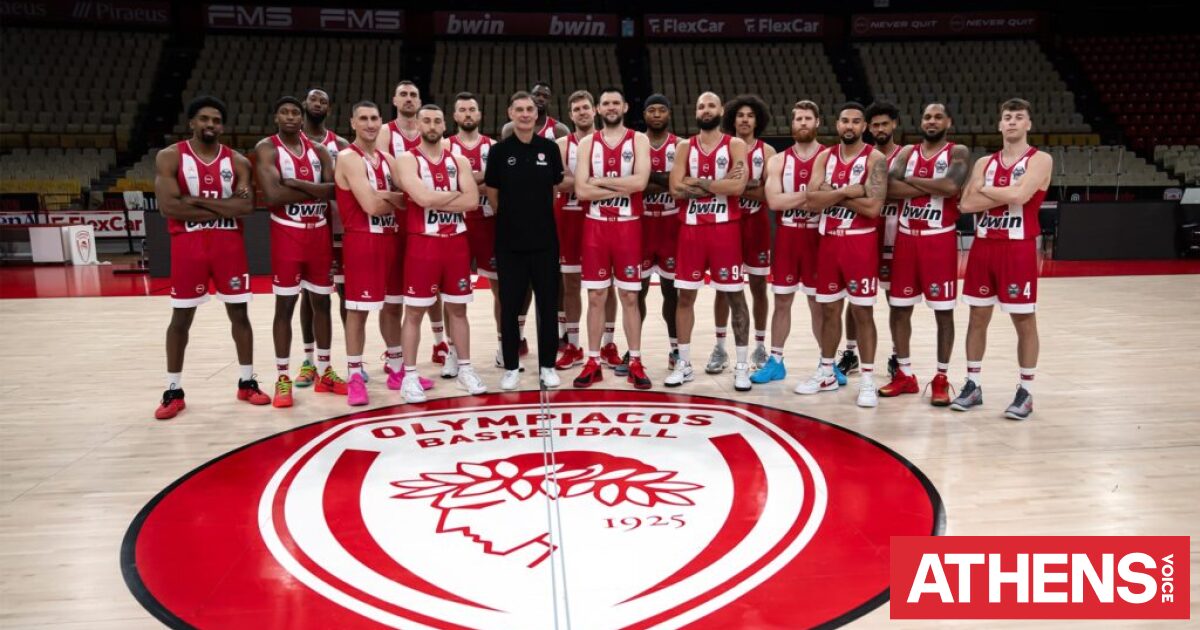 Ολυμπιακός: Η ανάρτηση της EuroLeague με το ρόστερ των ερυθρολεύκων και ένα ερώτημα