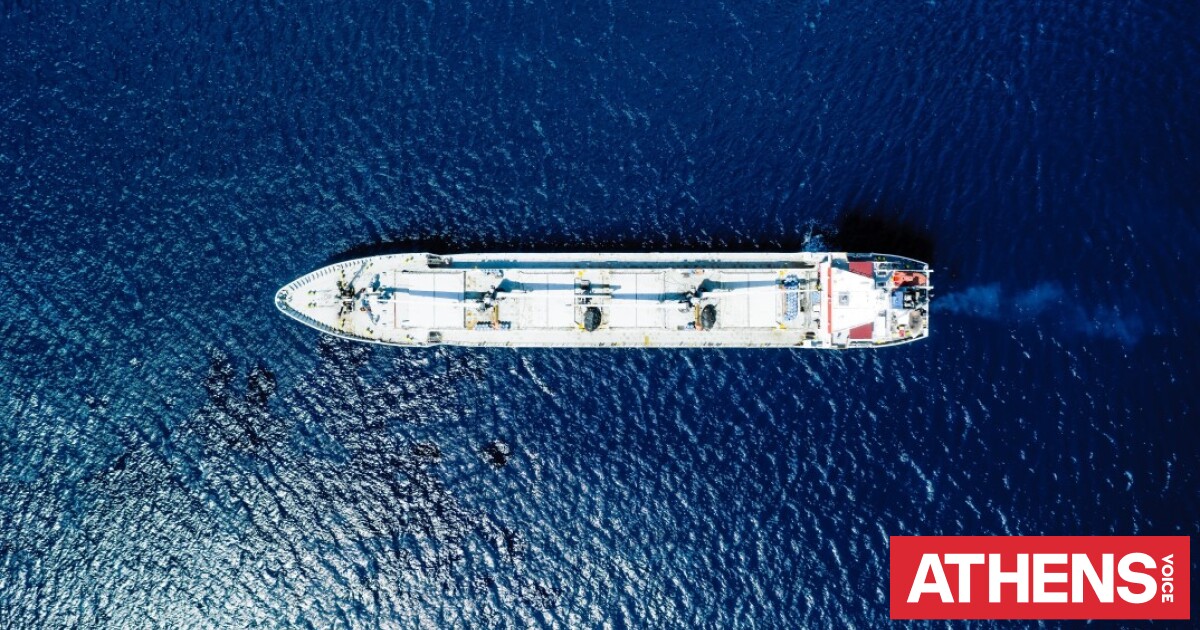 Kατασχέθηκε πλοίο κοντά στα Ηνωμένα Αραβικά Εμιράτα
