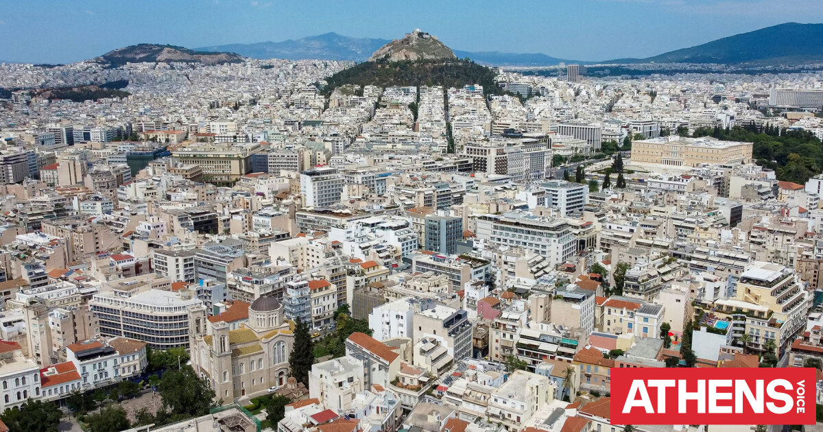 Πολυκατοικία: Από την αντιπαροχή στο Airbnb