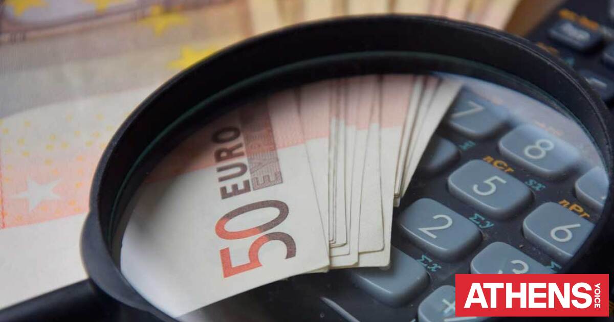 Σχεδόν 4,8 εκατ. πολίτες χρωστούν στην Εφορία