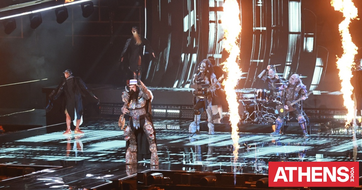 Eurovision 2026: Μουσικό υπερθέαμα με Lordi, Ρουσλάνα και Αλεξάντερ Ρίμπακ στη σκηνή