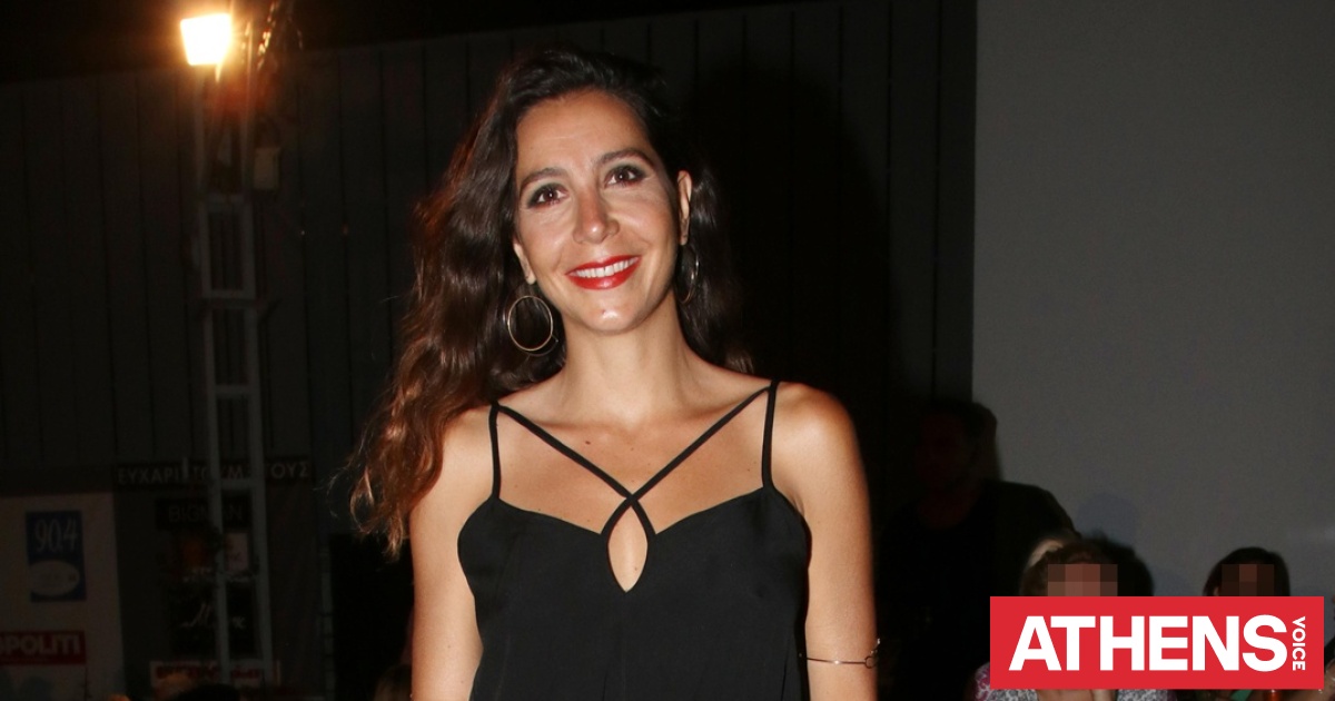 Μαρία Ελένη Λυκουρέζου: Κλείνω 23 χρόνια καθαρή