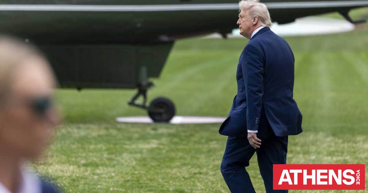 Πώς ματαιώθηκε την τελευταία στιγμή η νέα επίθεση των ΗΠΑ στο Ιράν