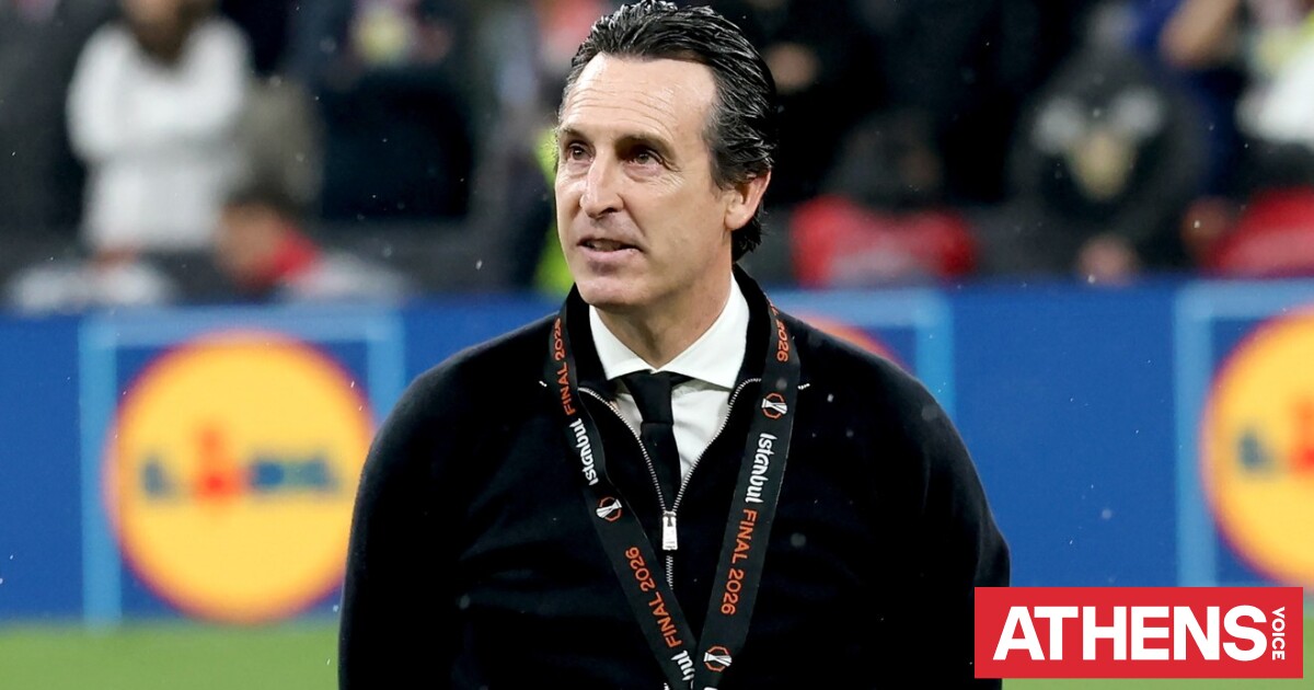 «Βασιλιάς» του Europa League - O Έμερι έφτασε τα πέντε τρόπαια στην καριέρα του!