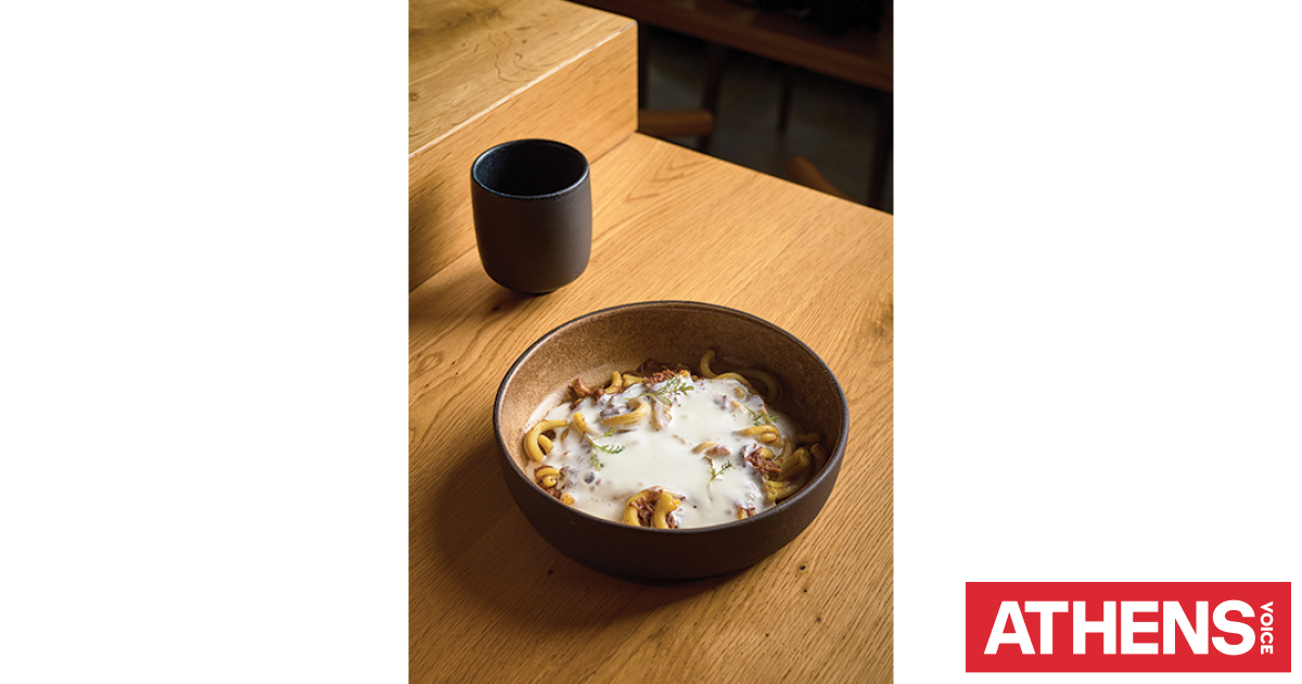 Maestranza: Σύγχρονο comfort food με ελληνική ταυτότητα