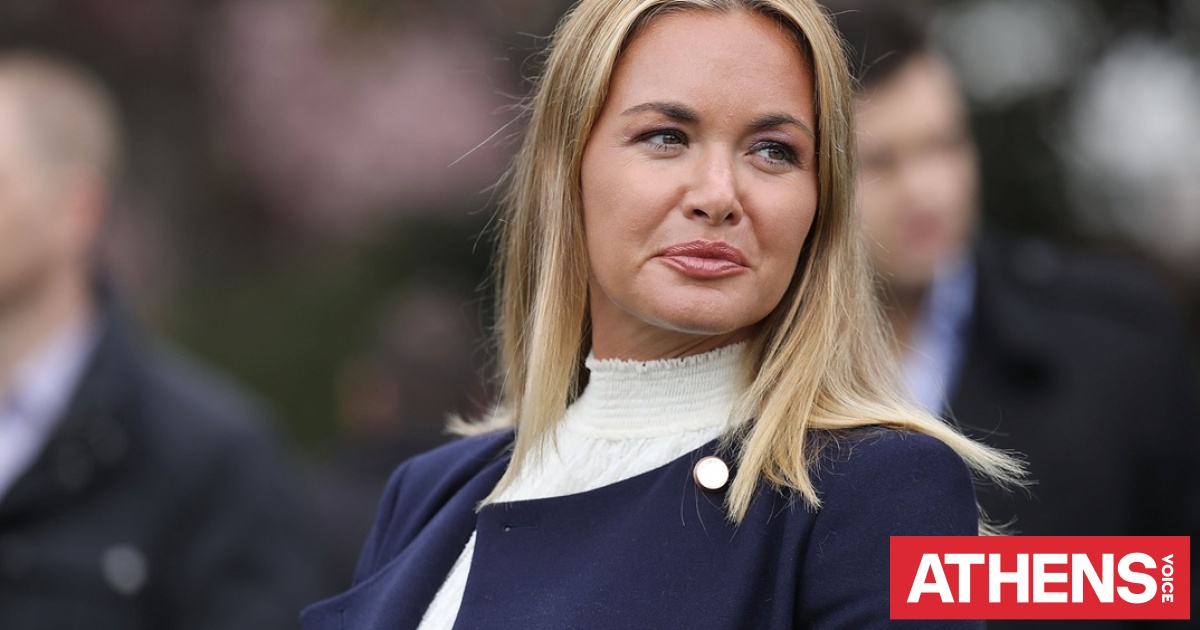 Η Βανέσα Τραμπ διαγνώστηκε με καρκίνο του μαστού