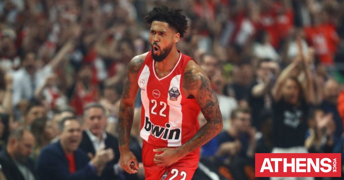 Final Four 2026: Πότε και τι ώρα είναι ο τελικός του Ολυμπιακού